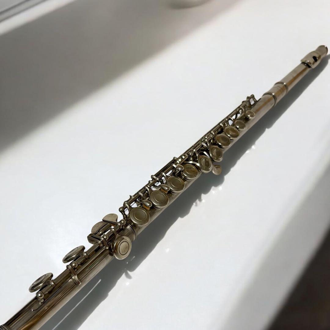 値引きしました【入門モデル】YAMAHA フルート YFL-211 Eメカ