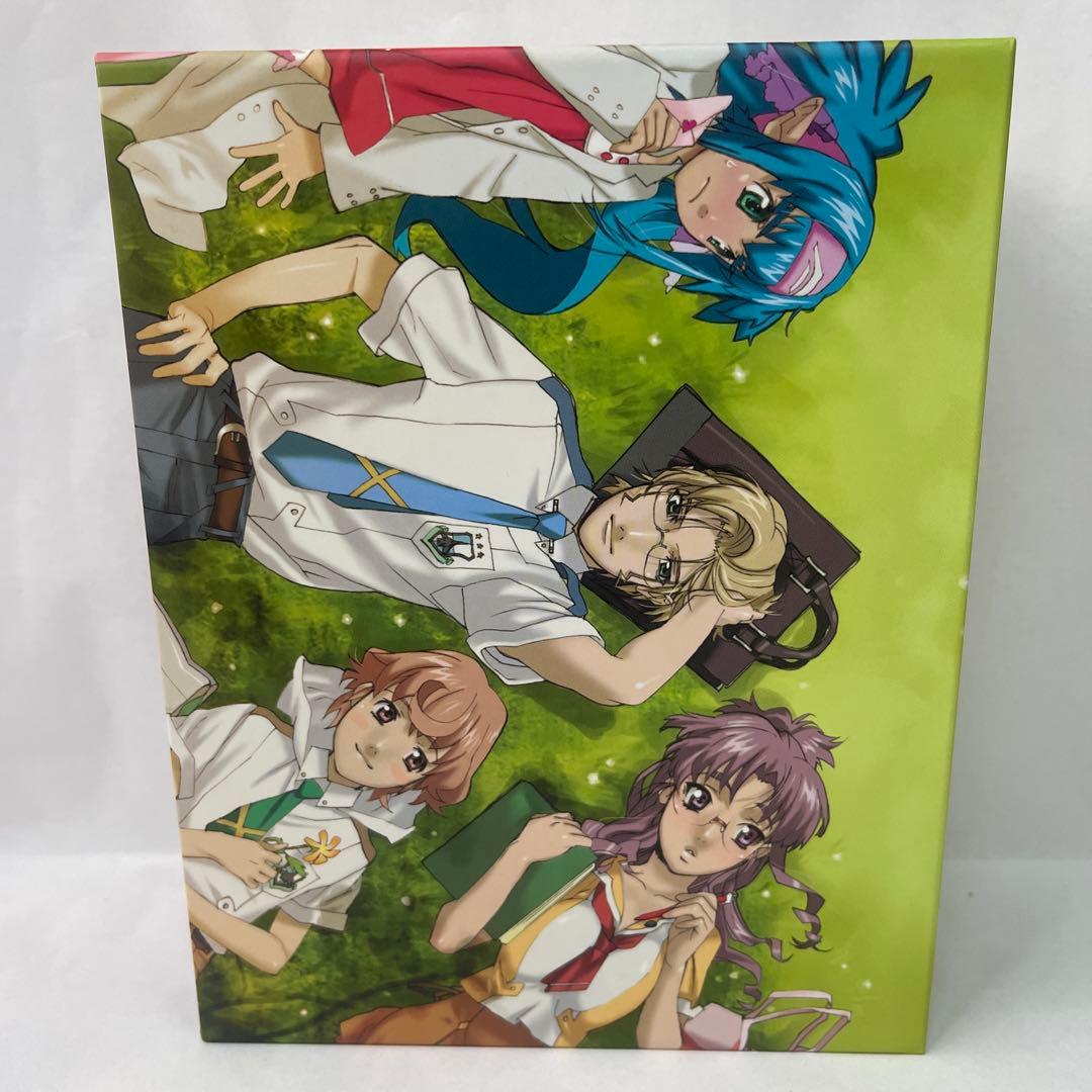 【ディスク美品】マクロスフロンティア Blu-ray 全9巻セット/収納BOX付