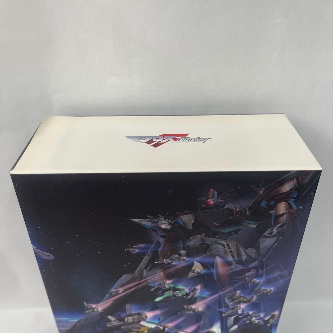 【ディスク美品】マクロスフロンティア Blu-ray 全9巻セット/収納BOX付
