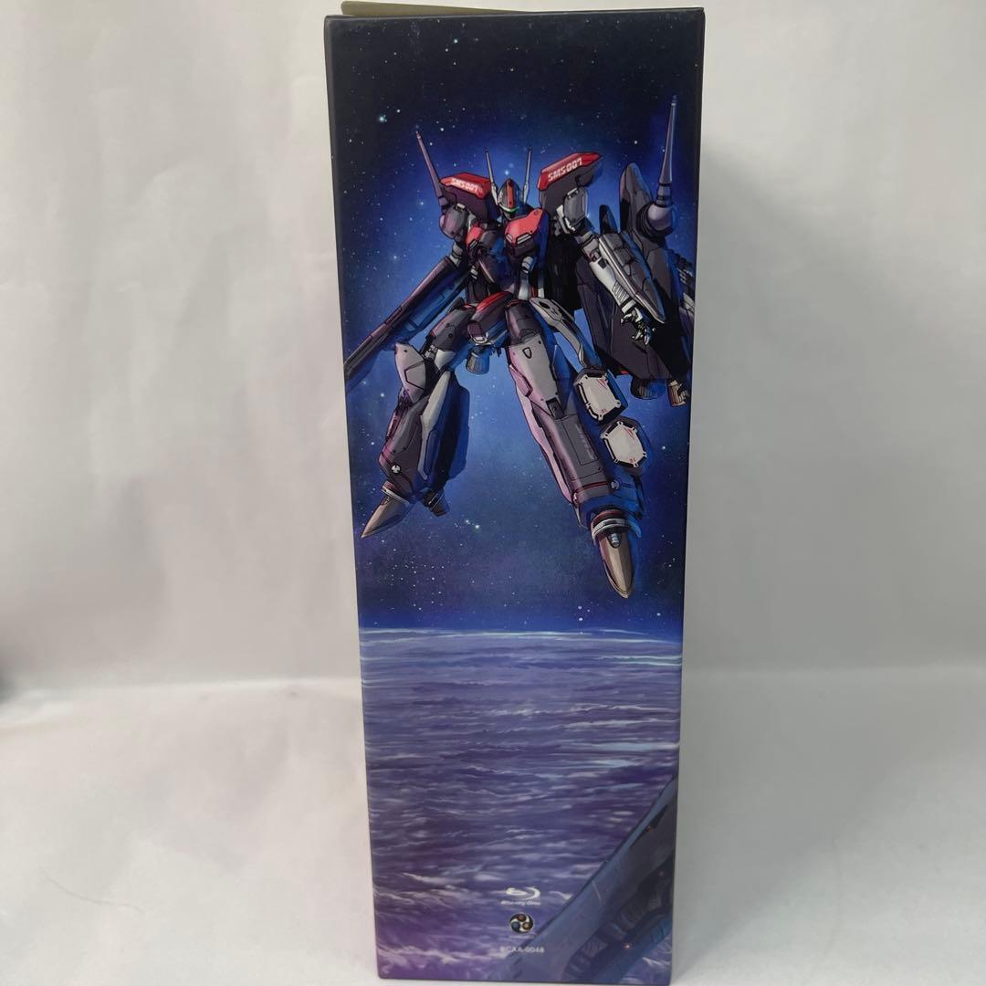 【ディスク美品】マクロスフロンティア Blu-ray 全9巻セット/収納BOX付