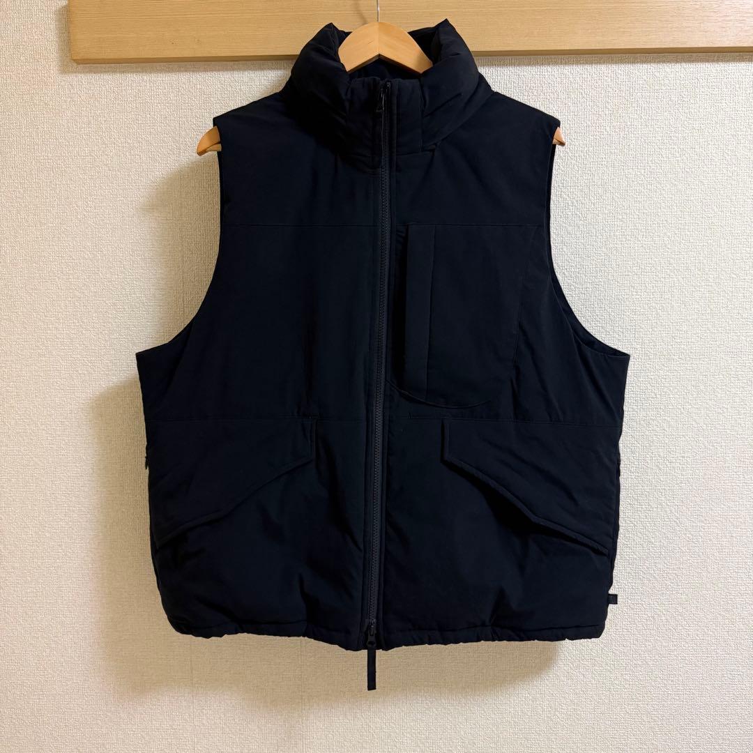 ジャケット・アウター DAIWA PIER39 TECH PADDING MIL VEST