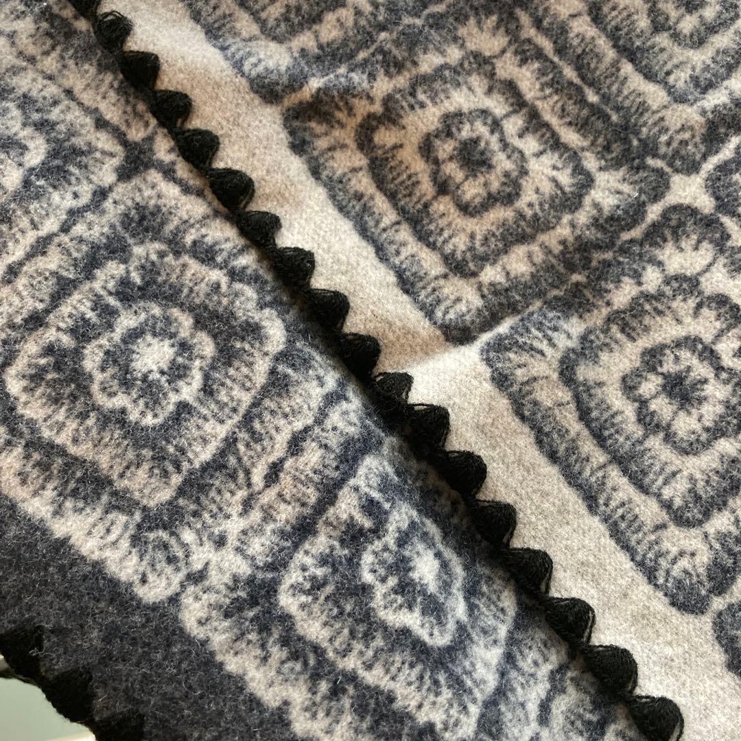 ミナペルホネン　ブランケット　goodold グッドオールド