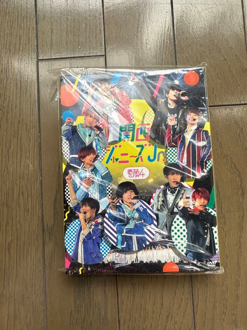素顔4 （関西）ジャニーズJr.盤 期間生産限定盤・2枚組
