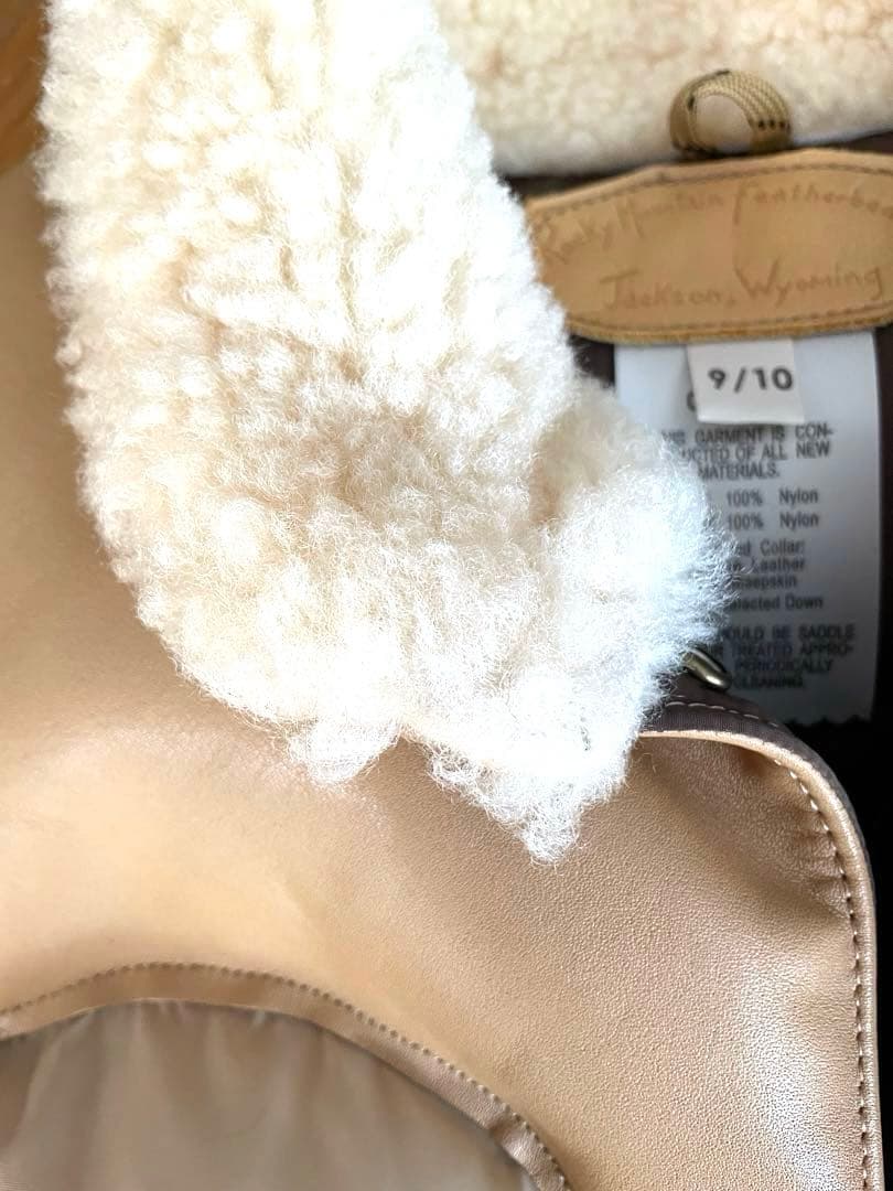 ロッキーマウンテン ダウンベスト レディース 9／10