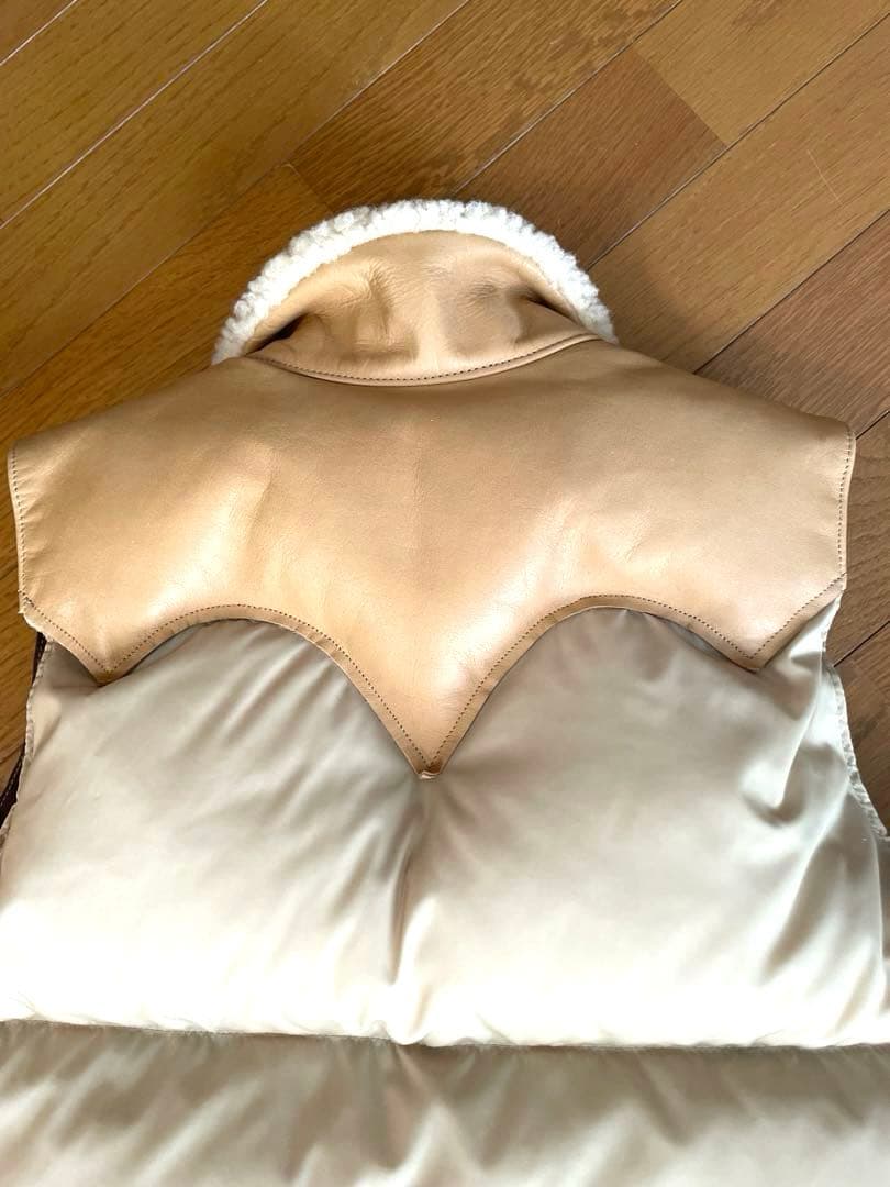 ロッキーマウンテン ダウンベスト レディース 9／10