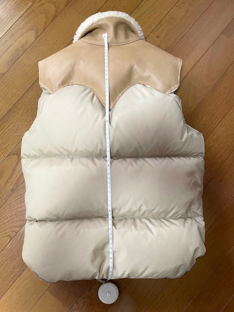 ロッキーマウンテン ダウンベスト レディース 9／10