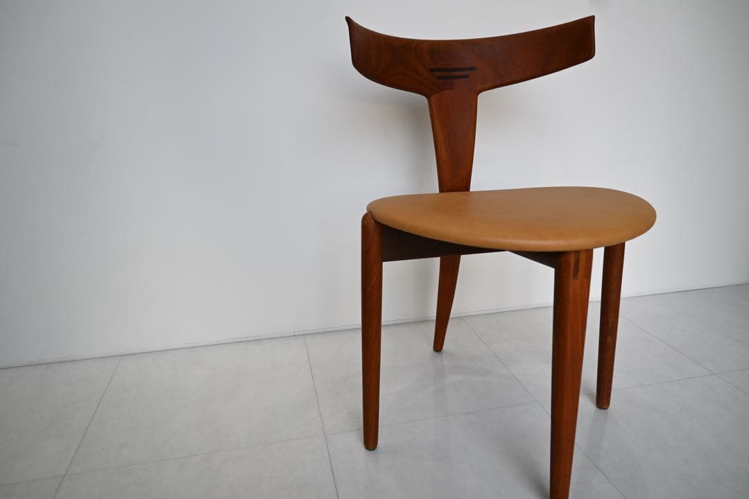 Erik Andersen & Palle Pedersen ヴィンテージチェア