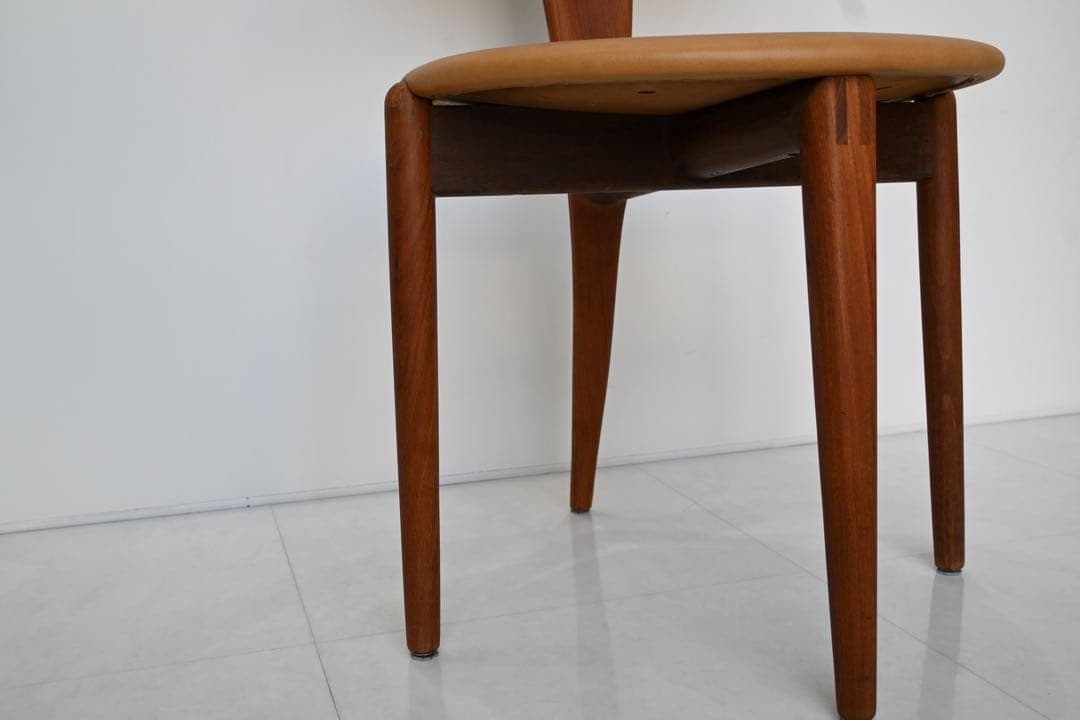 Erik Andersen & Palle Pedersen ヴィンテージチェア