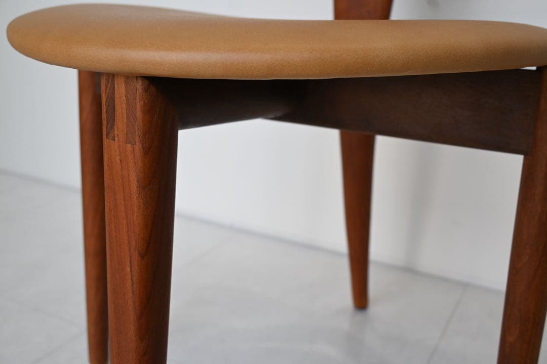 Erik Andersen & Palle Pedersen ヴィンテージチェア