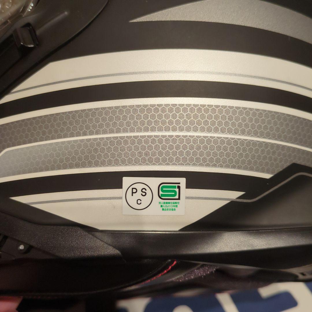 M*p様 SHOEI GT Air2 フルフェイスヘルメット　SENA30k付き
