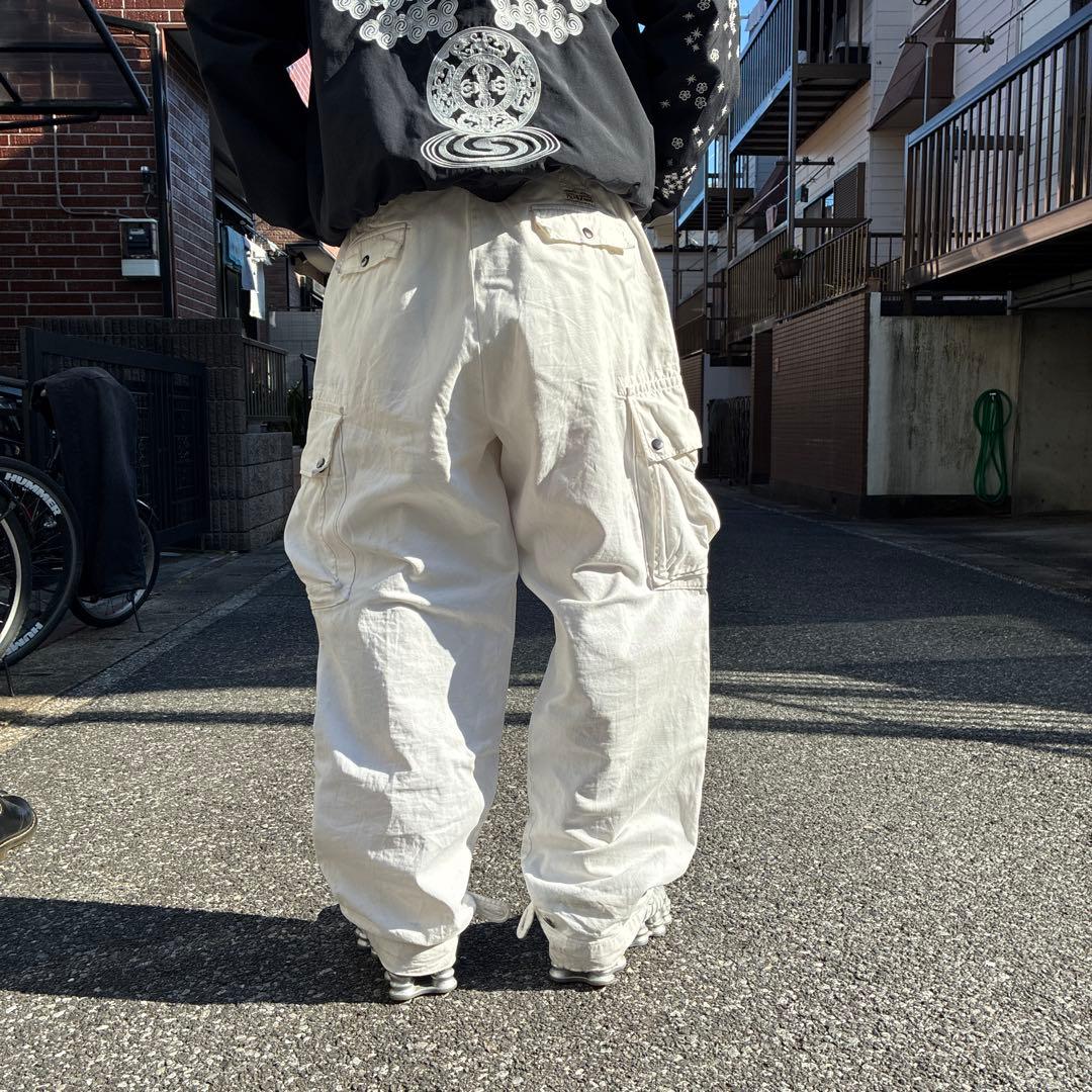 Polo Ralph Lauren M47カーゴパンツ