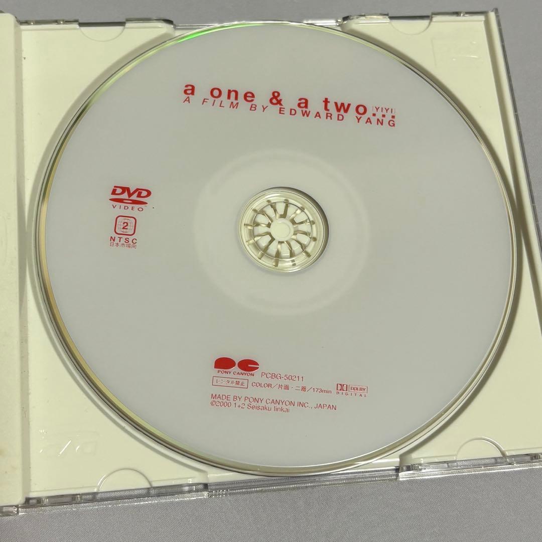 ヤンヤン 夏の想い出 廃盤 DVD