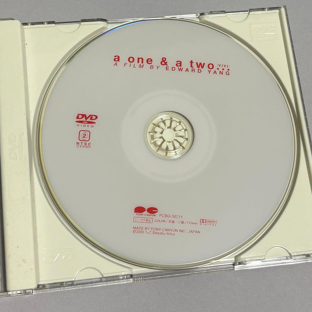 ヤンヤン 夏の想い出 廃盤 DVD