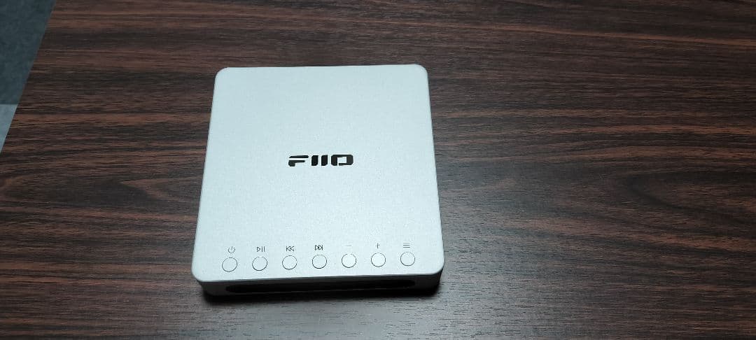 FiiO DM13 ポータブルCDプレーヤー