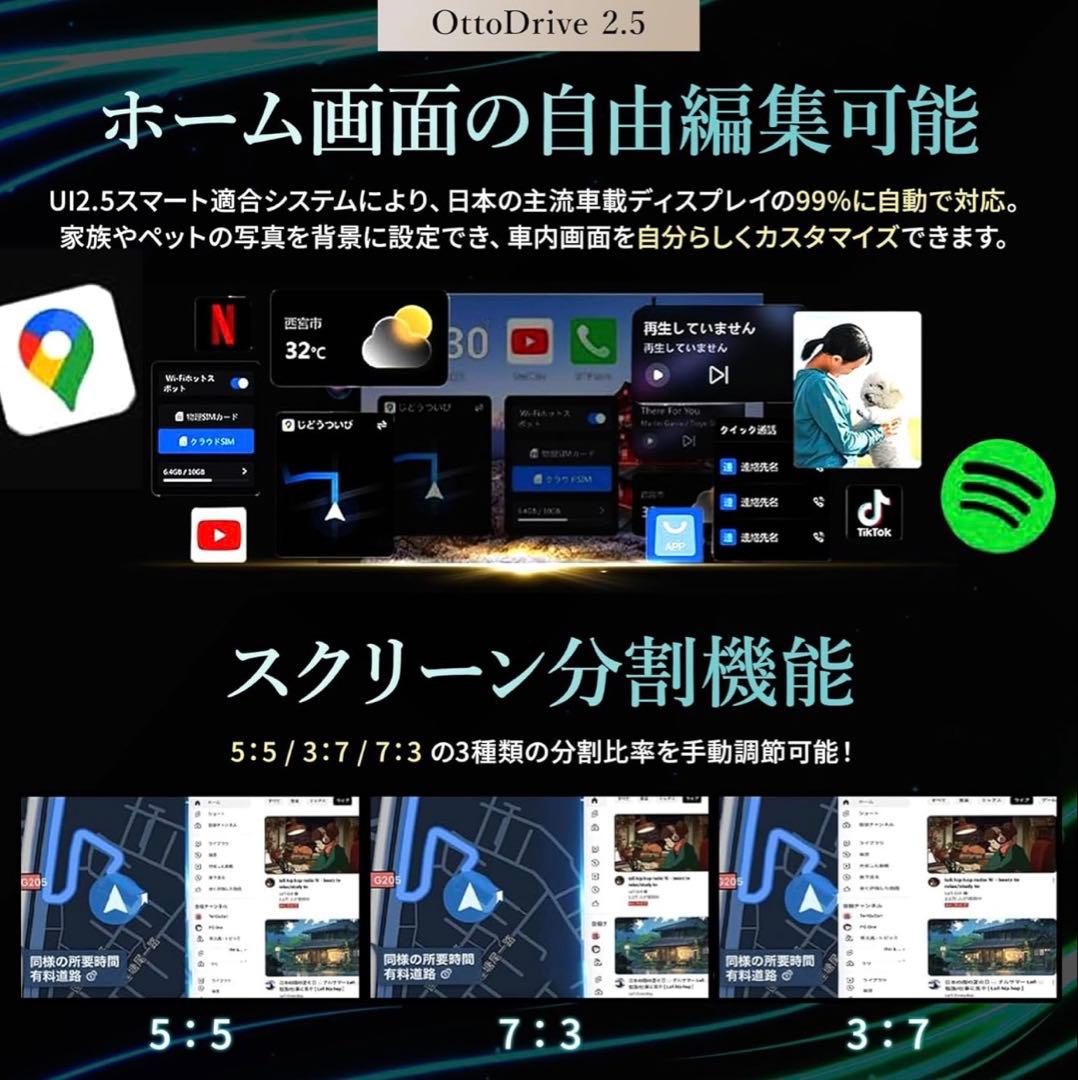 オットキャストNano