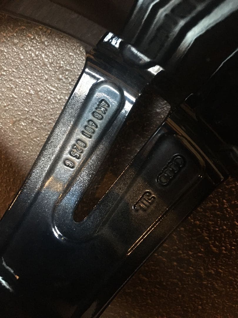 ★ 【送料込み】アウディ　純正　20インチホイール　＋　タイヤ　４本セット