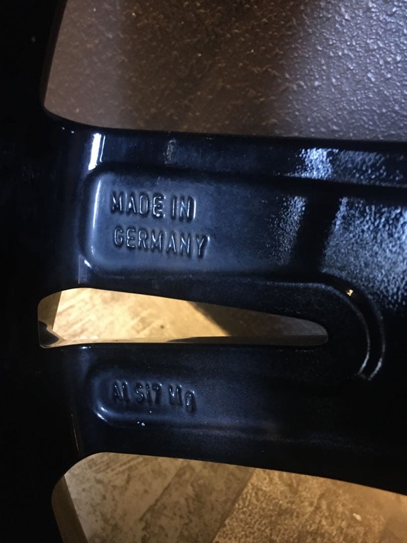 ★ 【送料込み】アウディ　純正　20インチホイール　＋　タイヤ　４本セット