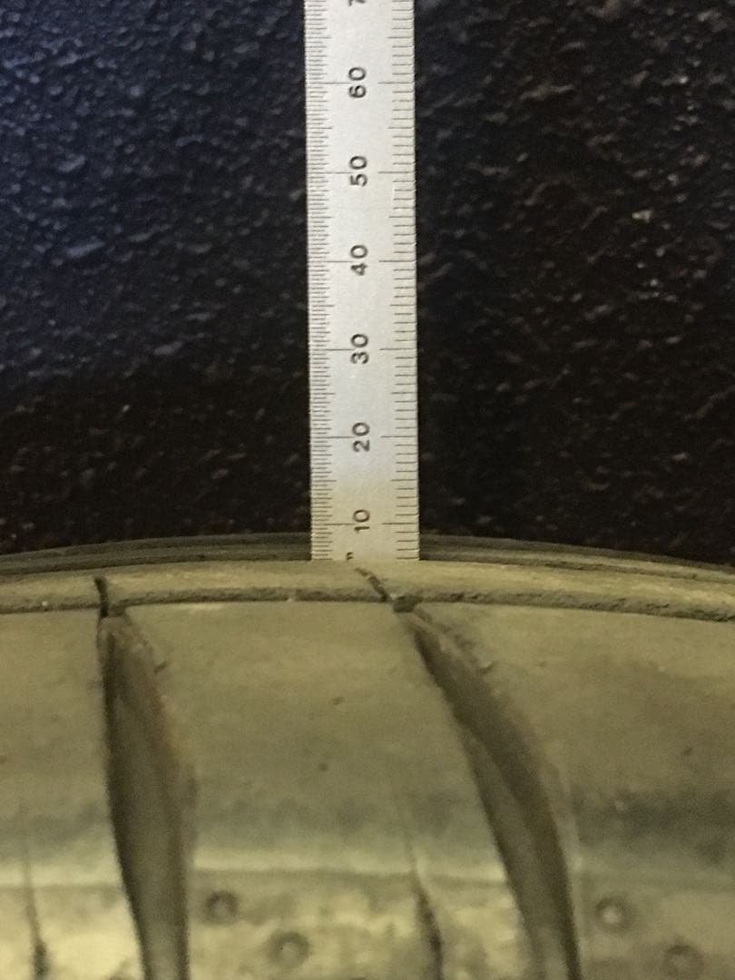 ★ 【送料込み】アウディ　純正　20インチホイール　＋　タイヤ　４本セット