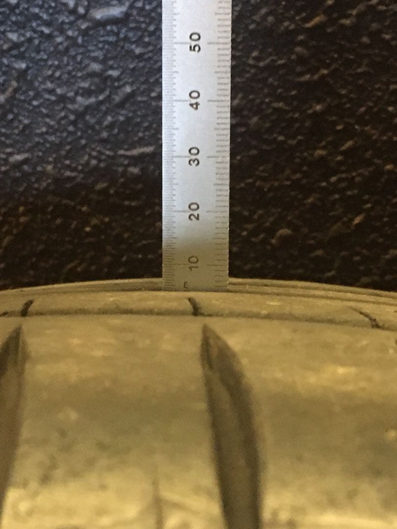 ★ 【送料込み】アウディ　純正　20インチホイール　＋　タイヤ　４本セット