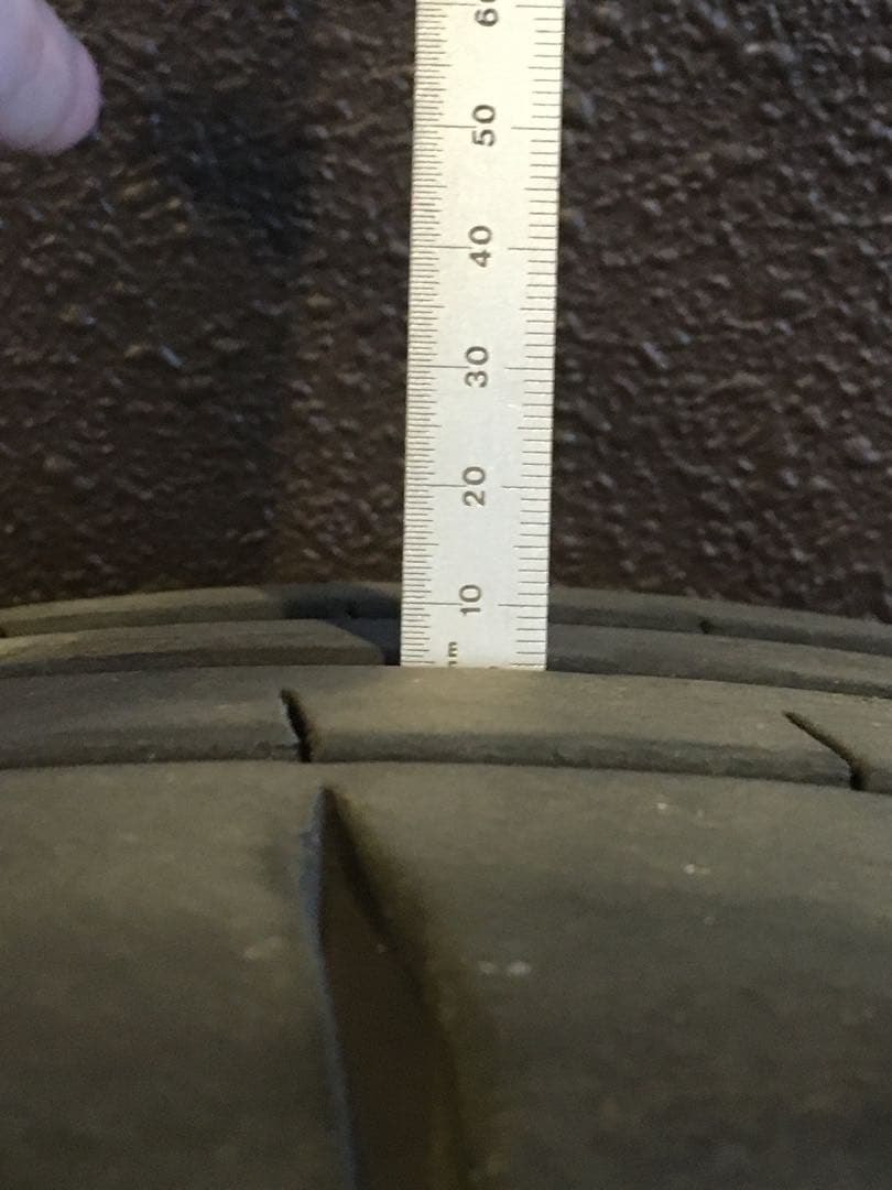 ★ 【送料込み】アウディ　純正　20インチホイール　＋　タイヤ　４本セット