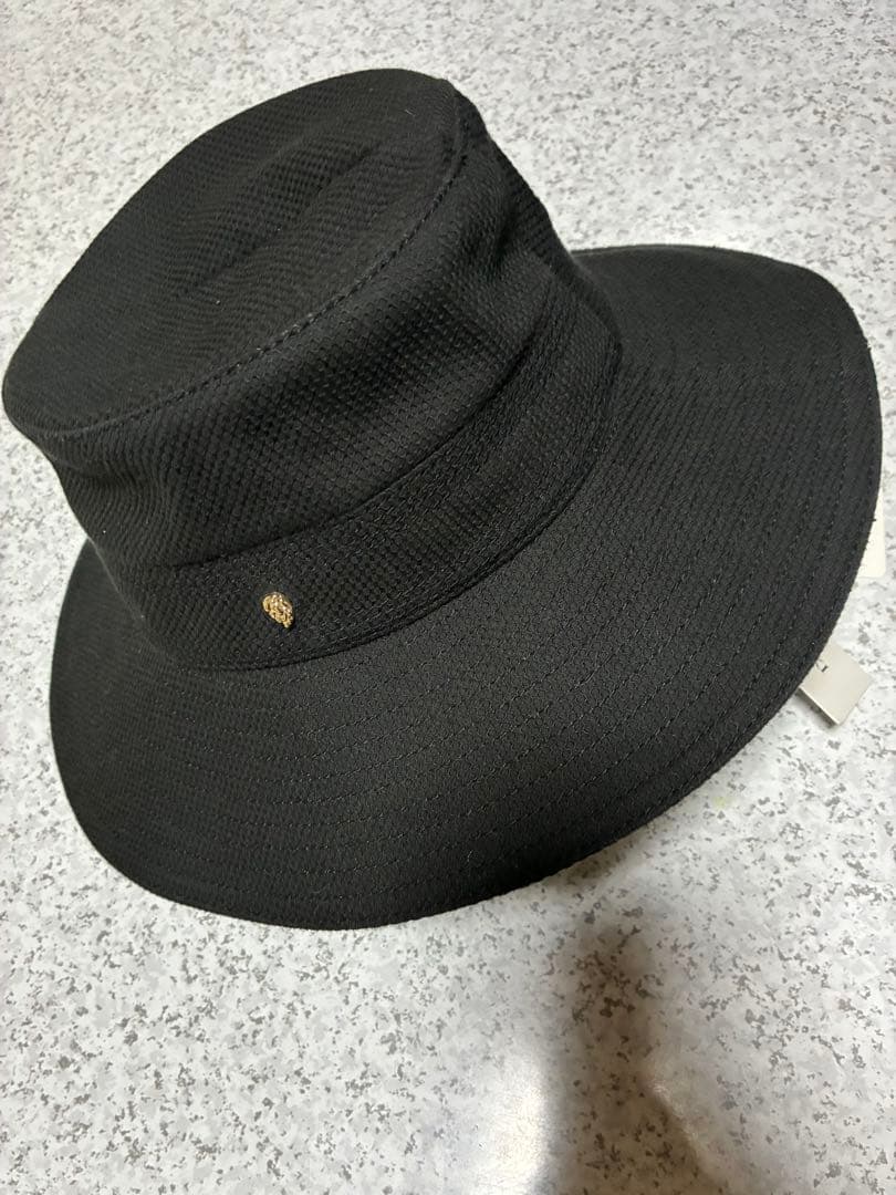 新品未使用　HELEN KAMINSKI ブラックハット M