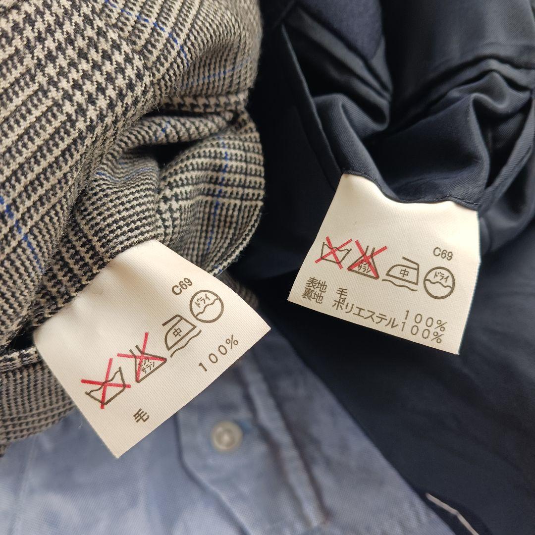 ラルフローレン他　キッズ　110～115　フォーマルセットアップ　金ボタン　フル