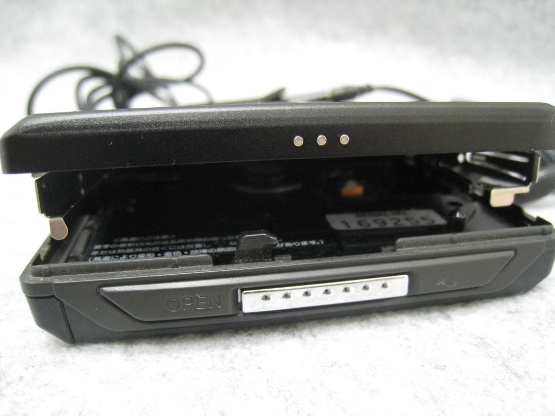 【動作品・再注目のMD】 SONY MDウォークマン MZ-E500