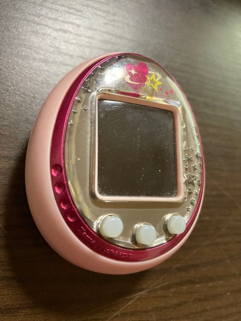 【動作確認済】バンダイ　たまごっちidl プリンセススペイシー　ピンク　SH62