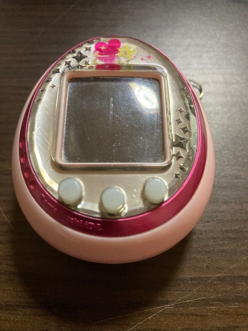 【動作確認済】バンダイ　たまごっちidl プリンセススペイシー　ピンク　SH62