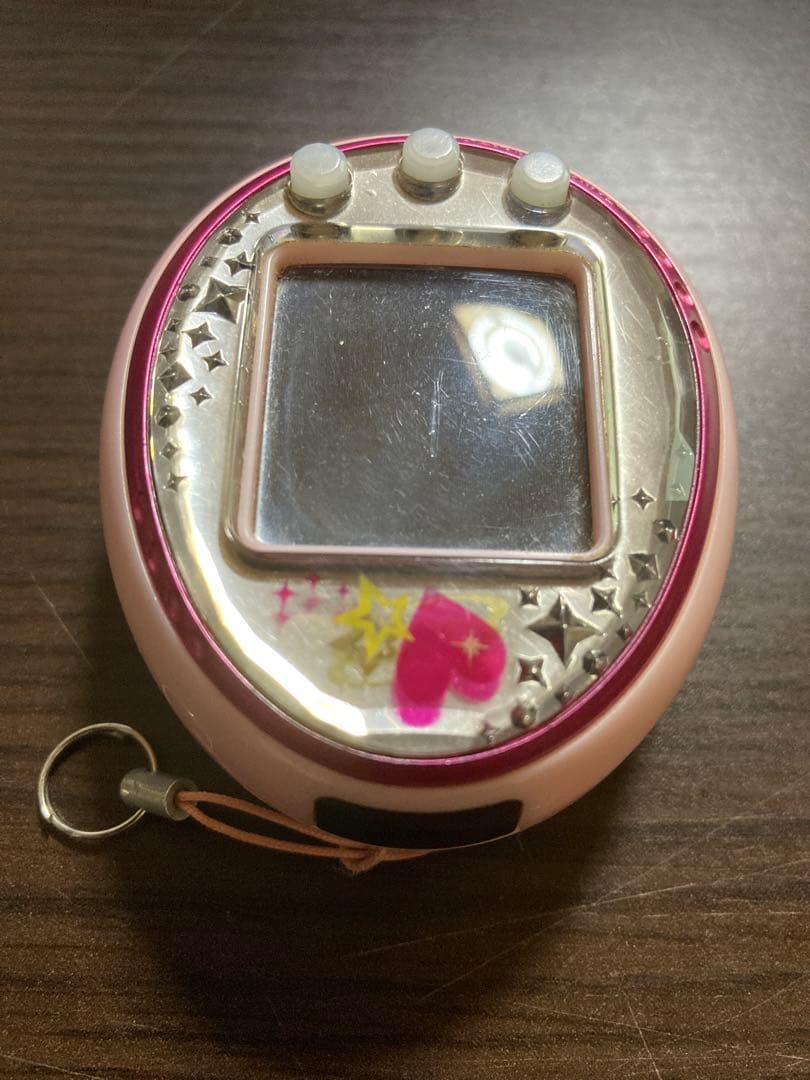 【動作確認済】バンダイ　たまごっちidl プリンセススペイシー　ピンク　SH62