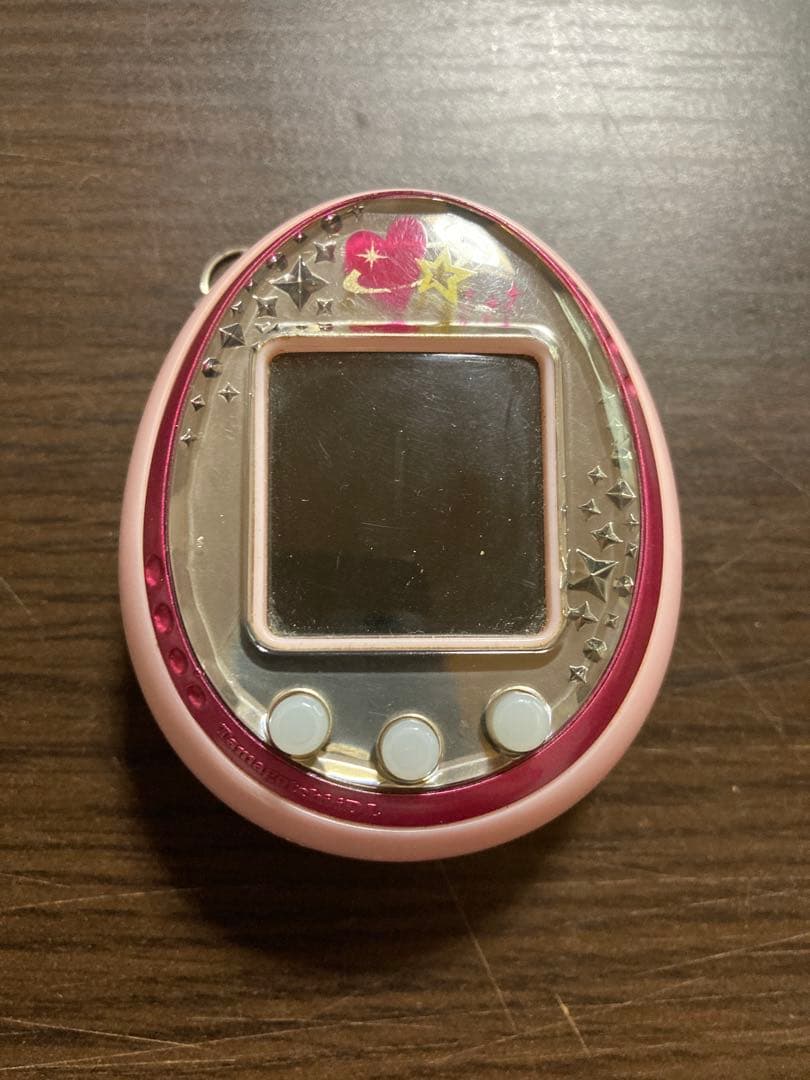 【動作確認済】バンダイ　たまごっちidl プリンセススペイシー　ピンク　SH62