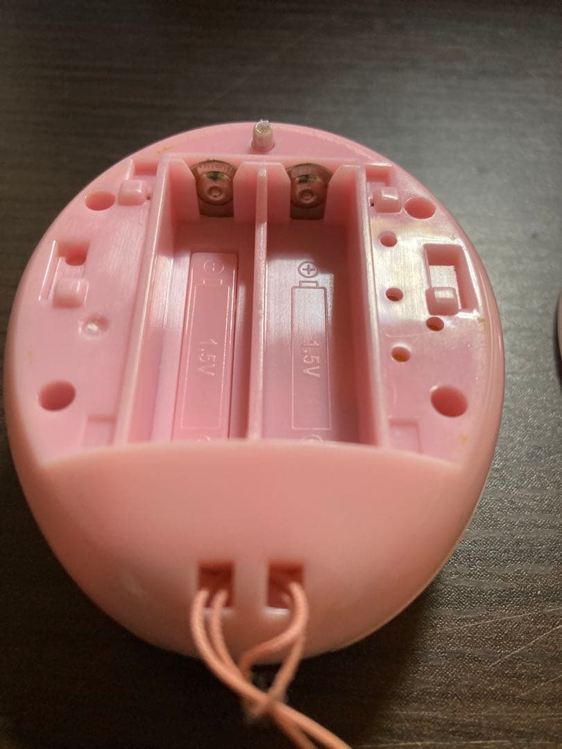 【動作確認済】バンダイ　たまごっちidl プリンセススペイシー　ピンク　SH62