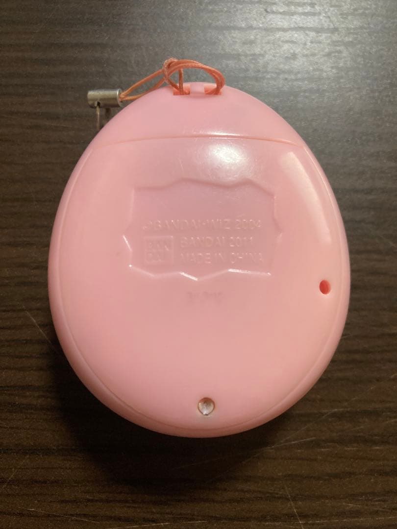 【動作確認済】バンダイ　たまごっちidl プリンセススペイシー　ピンク　SH62