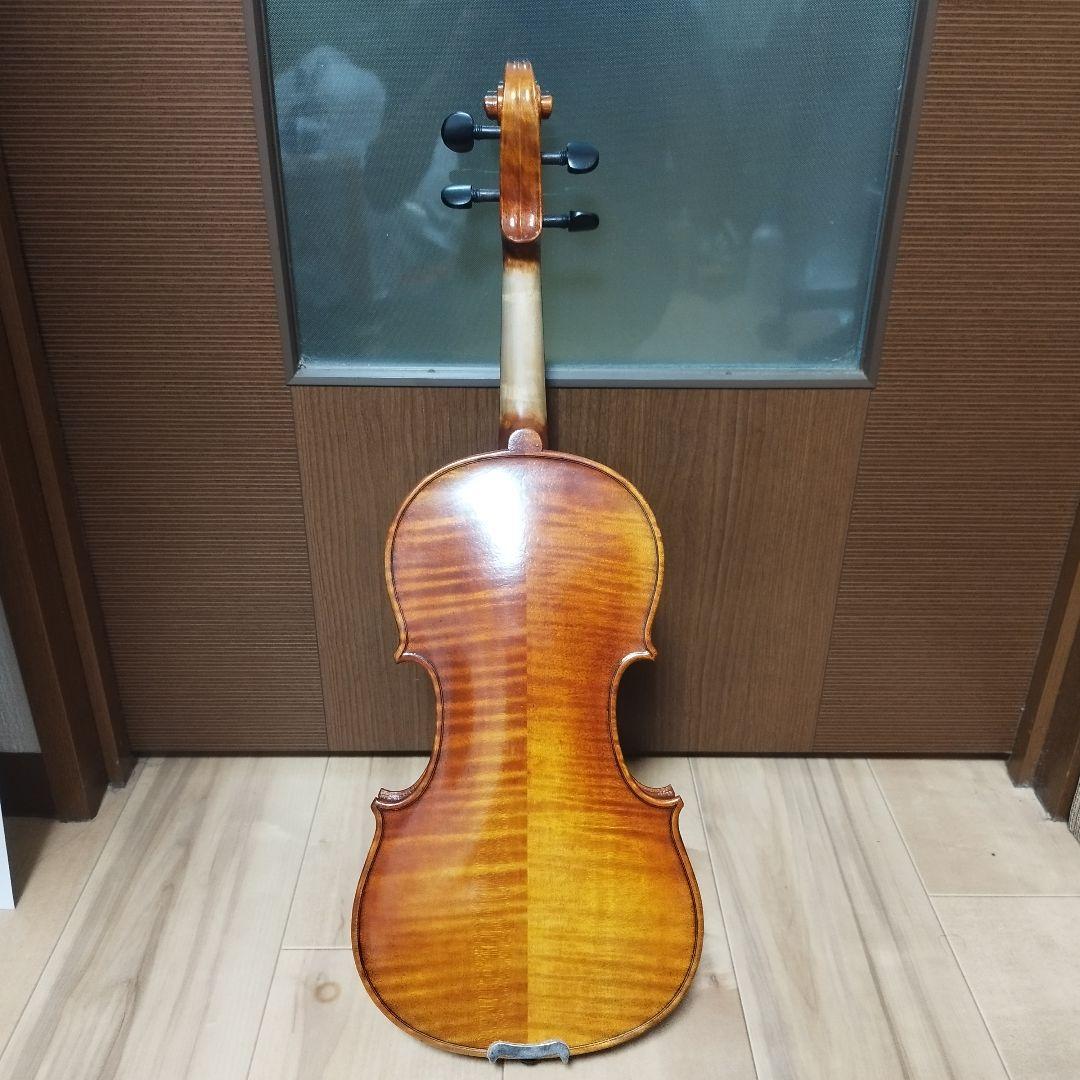 【美品】ニコロサンティ バイオリン NSN60S 4/4サイズ 弦楽器 ケース付