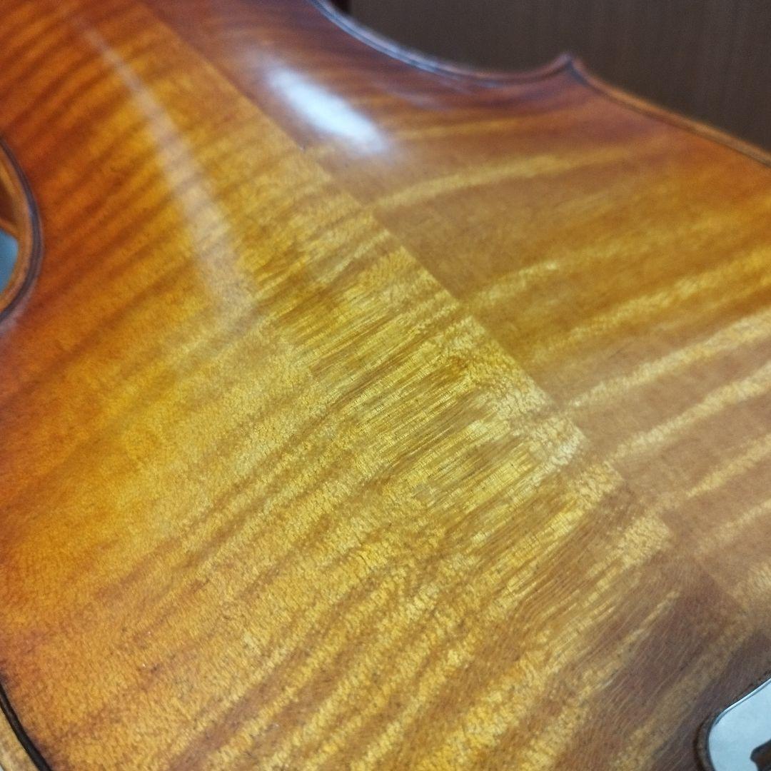 【美品】ニコロサンティ バイオリン NSN60S 4/4サイズ 弦楽器 ケース付
