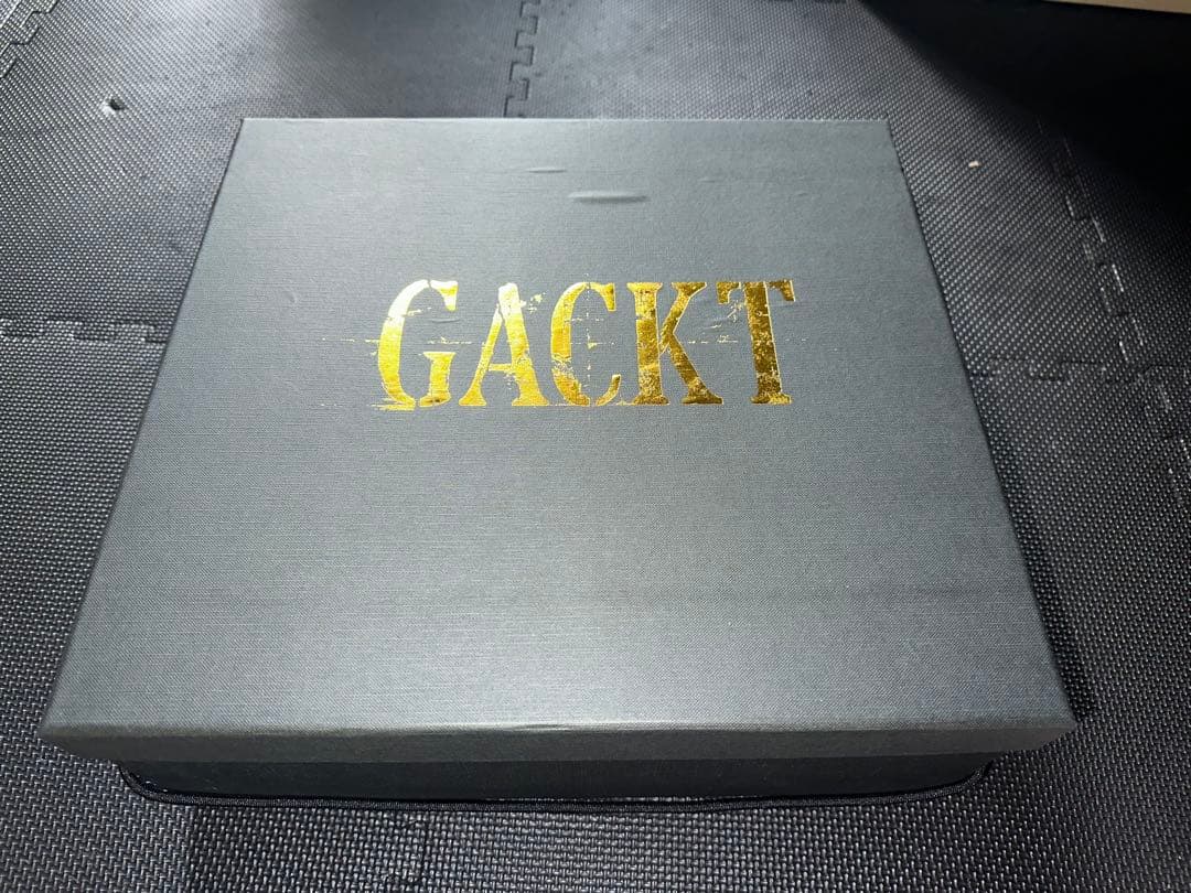 帽子 GACKT HAT