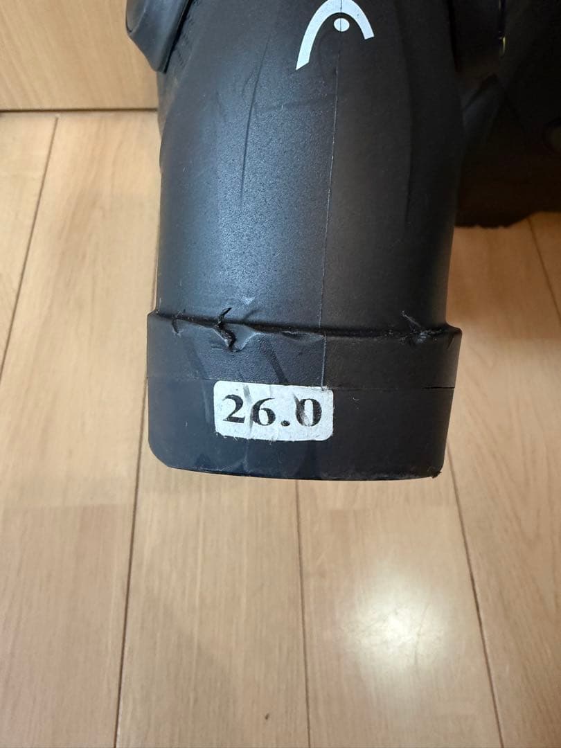 HEAD LYT80 スキー ブーツ(男性用)