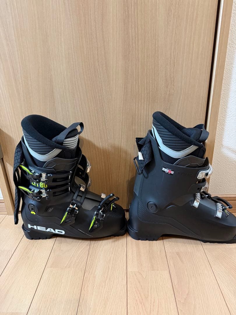 HEAD LYT80 スキー ブーツ(男性用)
