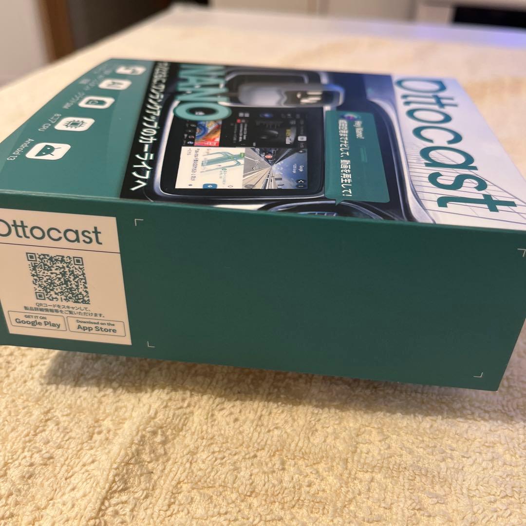Ottocast Aibox Nano オッドキャスト 未使用品