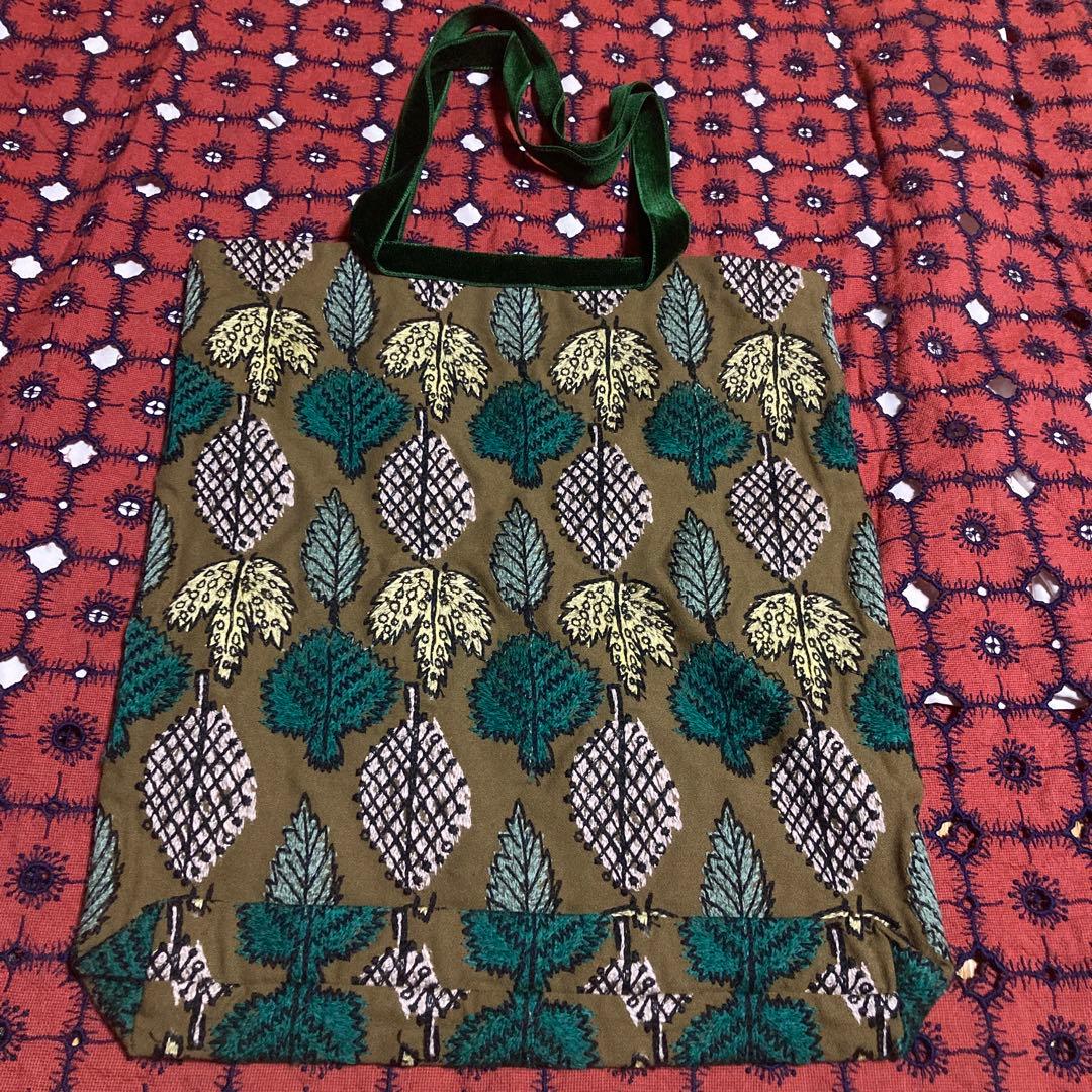 (超貴重・新品)ミナペルホネンバッグ