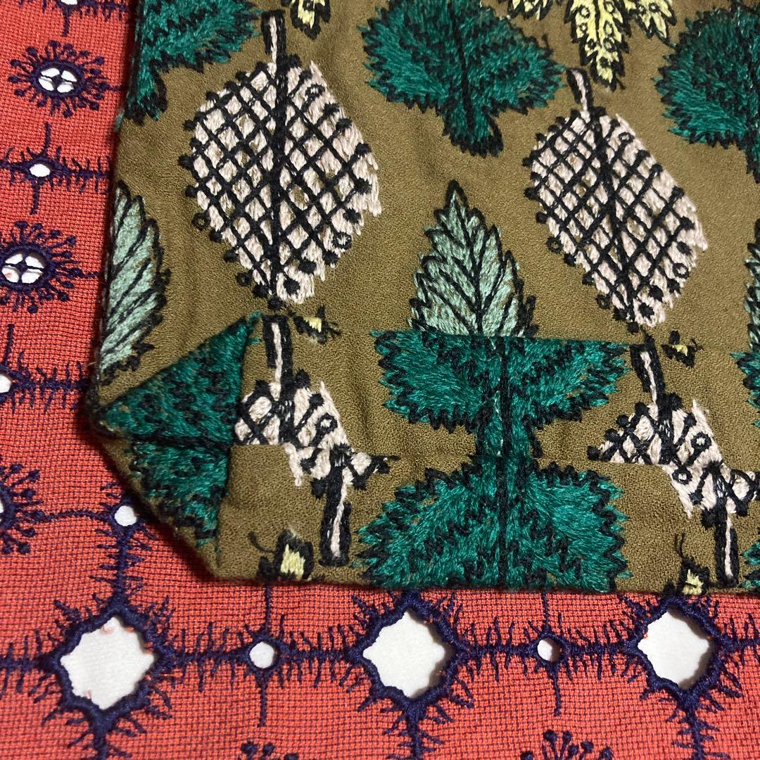 (超貴重・新品)ミナペルホネンバッグ