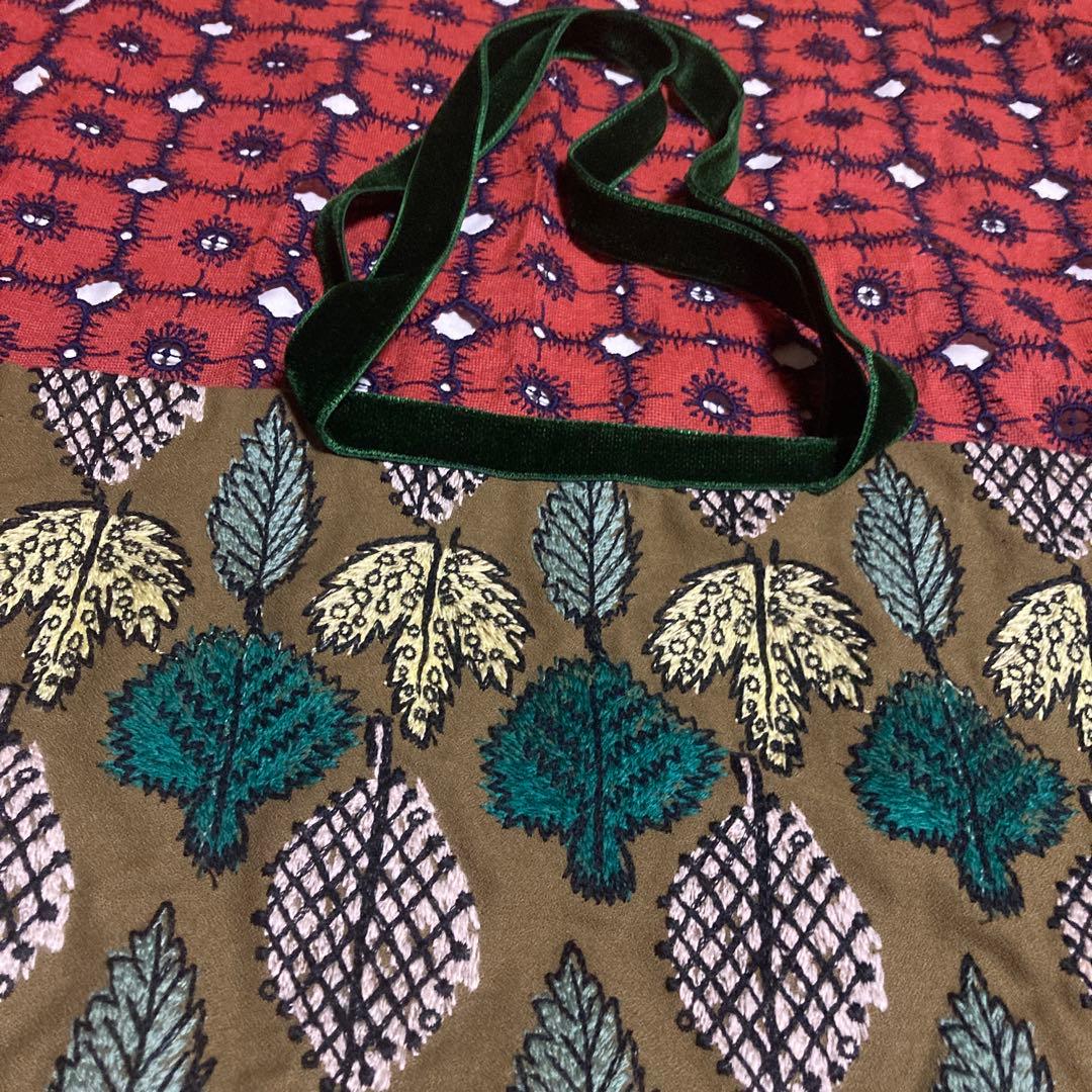 (超貴重・新品)ミナペルホネンバッグ