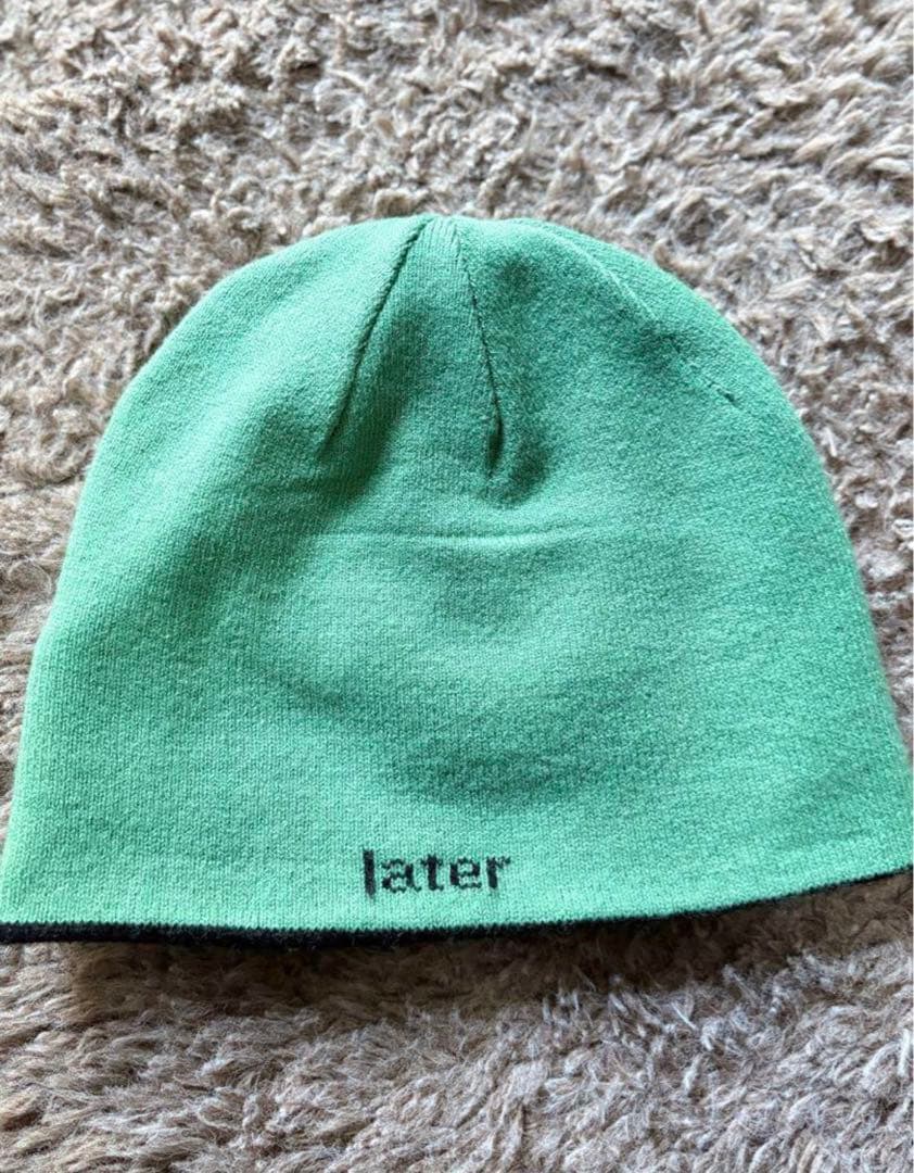 帽子 SOL soonerorlater beanie jumadiba