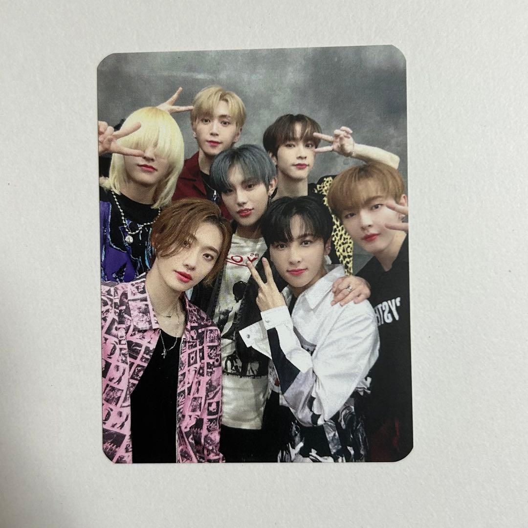 OnlyOneOf 当選者特典トレカ