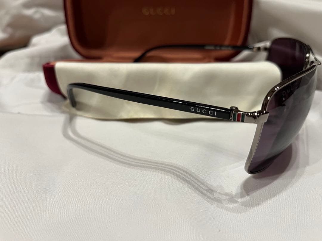 ꙳✧˖美品꙳✧˖プレミア生産終了モデル GUCCIサングラスGG0065SK