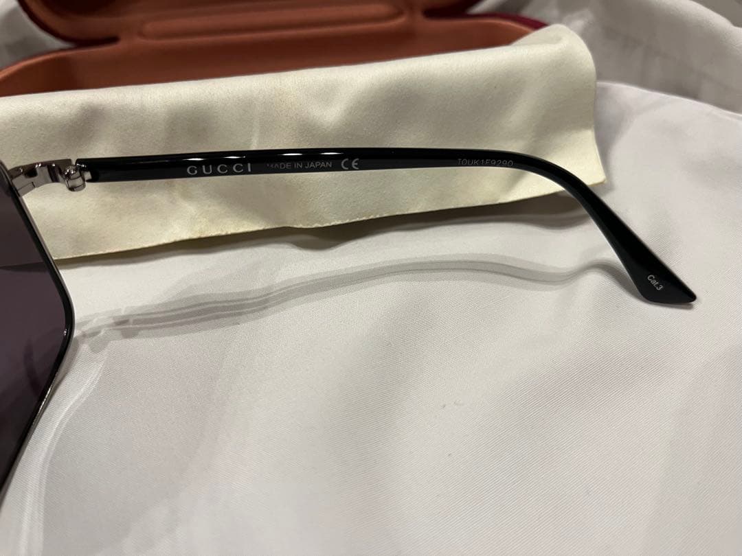 ꙳✧˖美品꙳✧˖プレミア生産終了モデル GUCCIサングラスGG0065SK