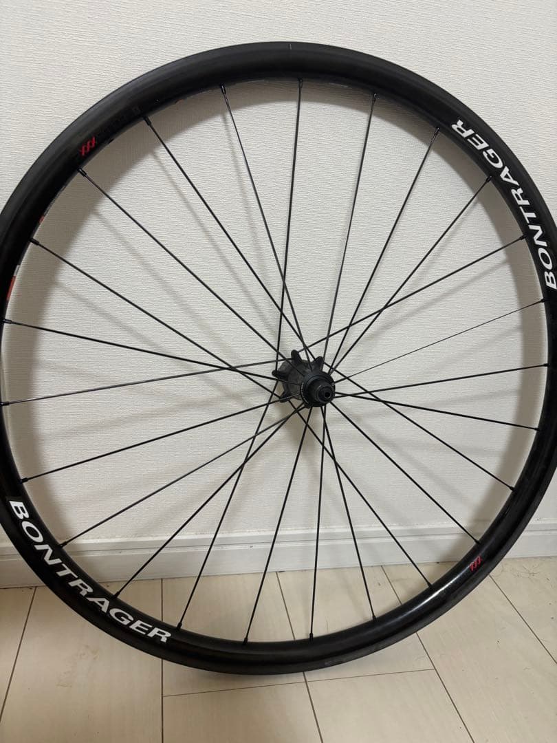 BONTRAGER aeolus xxx2 カーボンホイール リムブレーキ