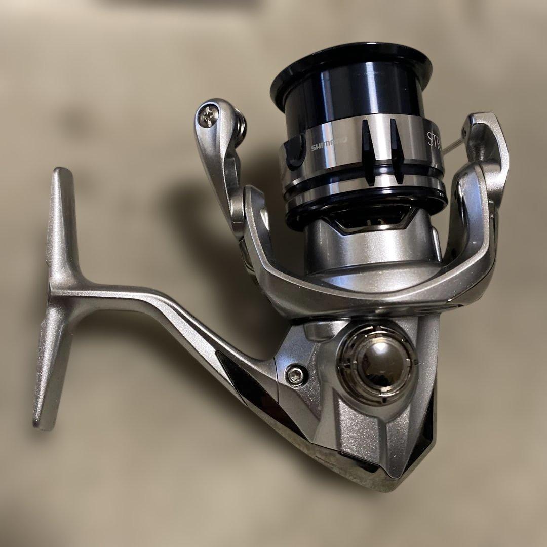 【美品】シマノ 19ストラディック C2000SHG