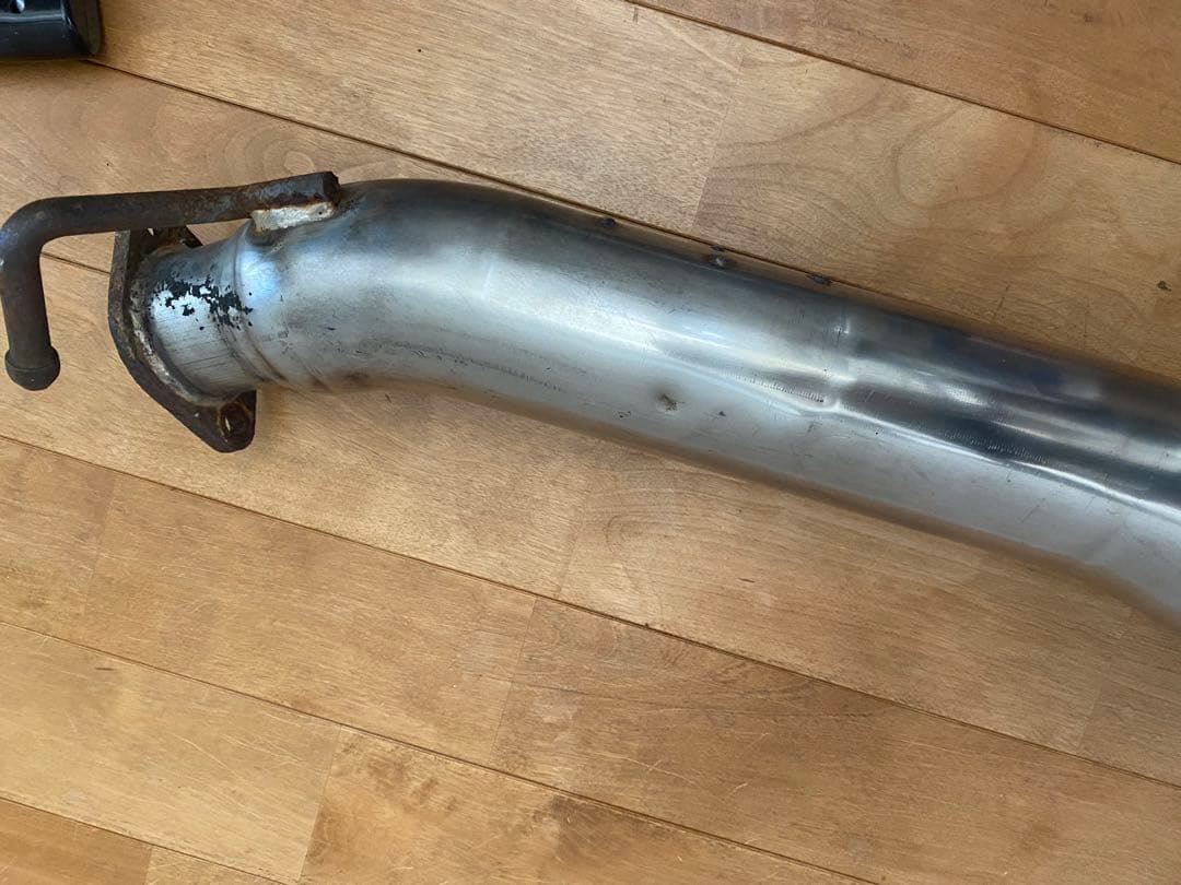 bh5 マフラー　柿本規制前　be5にて使用