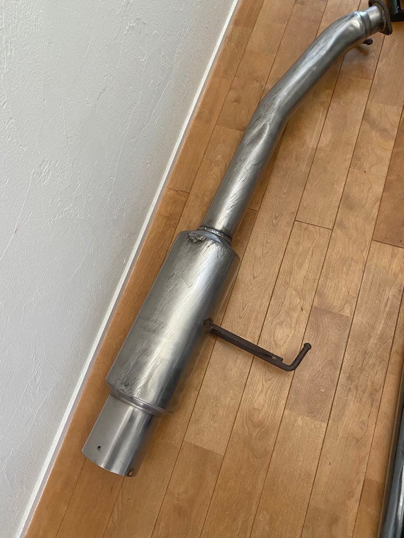 bh5 マフラー　柿本規制前　be5にて使用